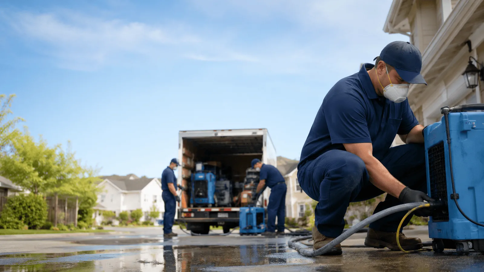 Trusted residential crawlspace mold remediation services in Dike, TX
